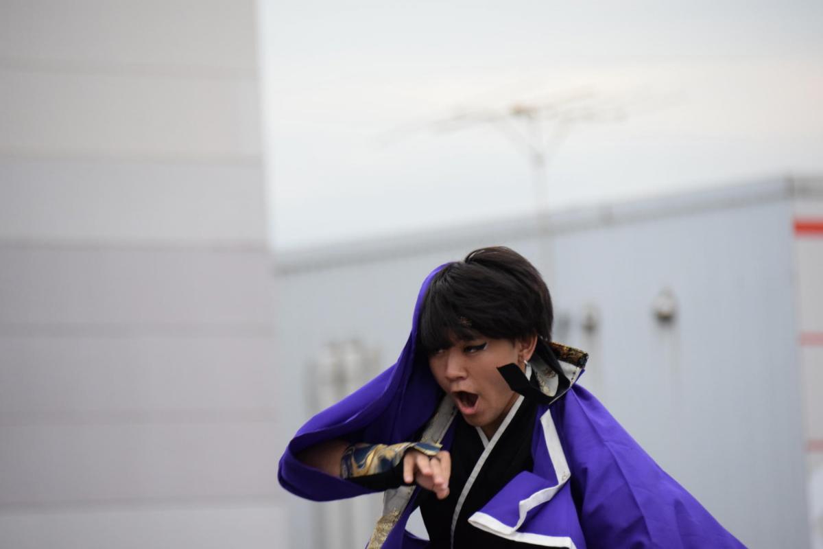 奥州前沢よさこいFesta15その1（奥州前沢よさこいフェスタ2019) 2019/07/14