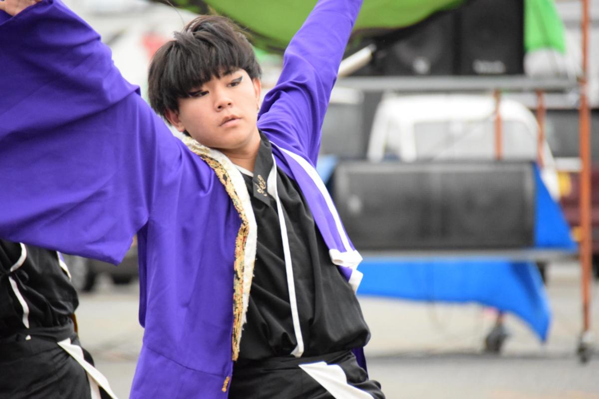 奥州前沢よさこいFesta15その1（奥州前沢よさこいフェスタ2019) 2019/07/14