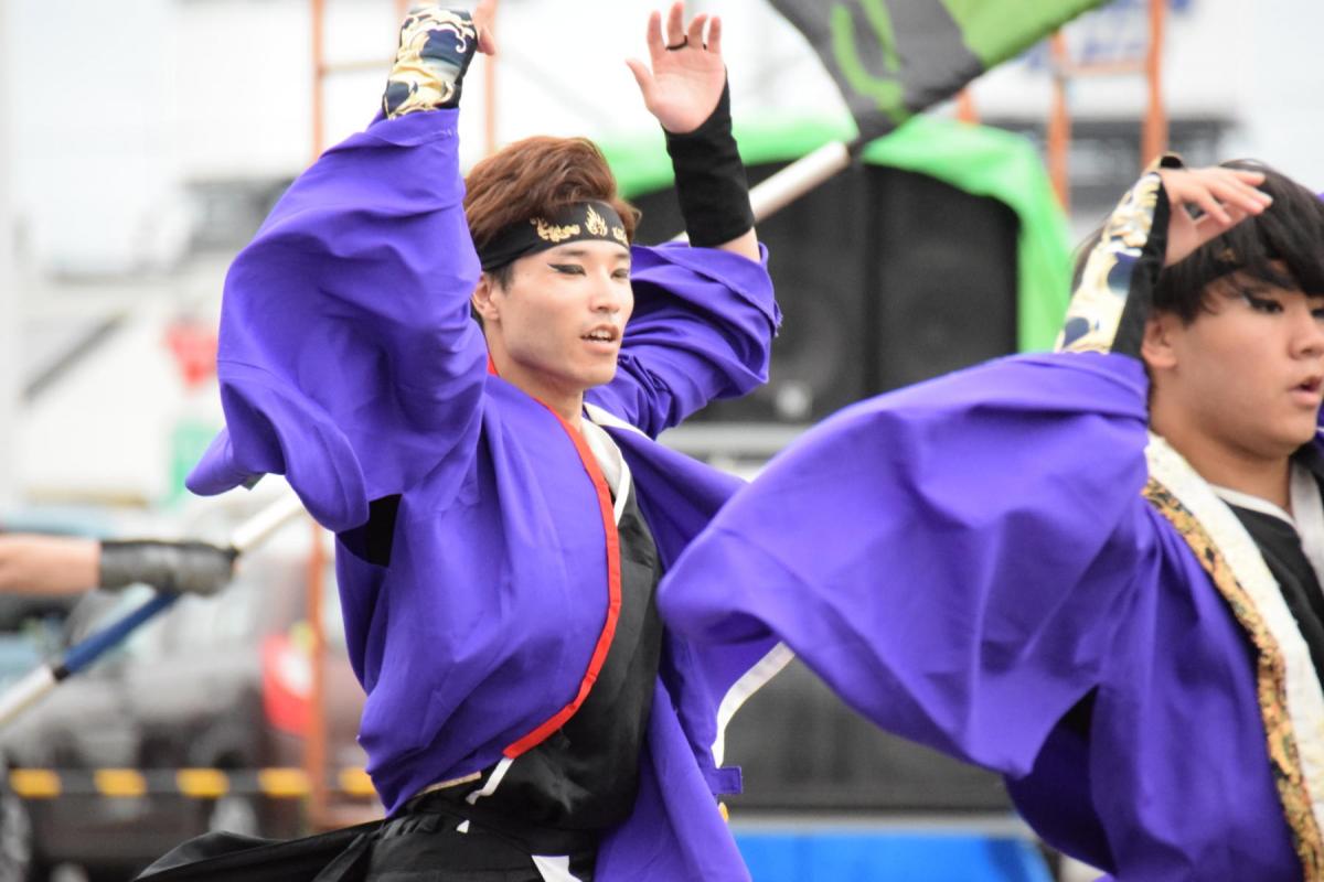 奥州前沢よさこいFesta15その1（奥州前沢よさこいフェスタ2019) 2019/07/14