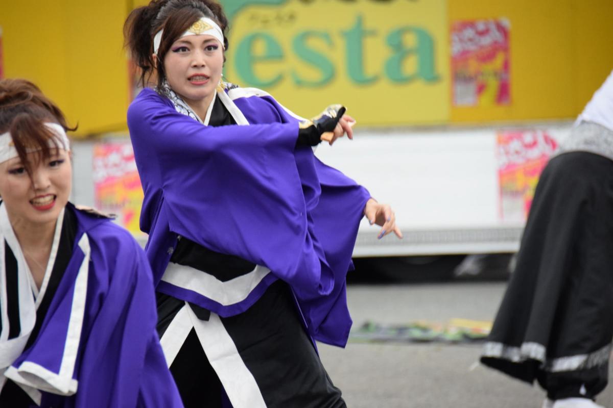 奥州前沢よさこいFesta15その1（奥州前沢よさこいフェスタ2019) 2019/07/14