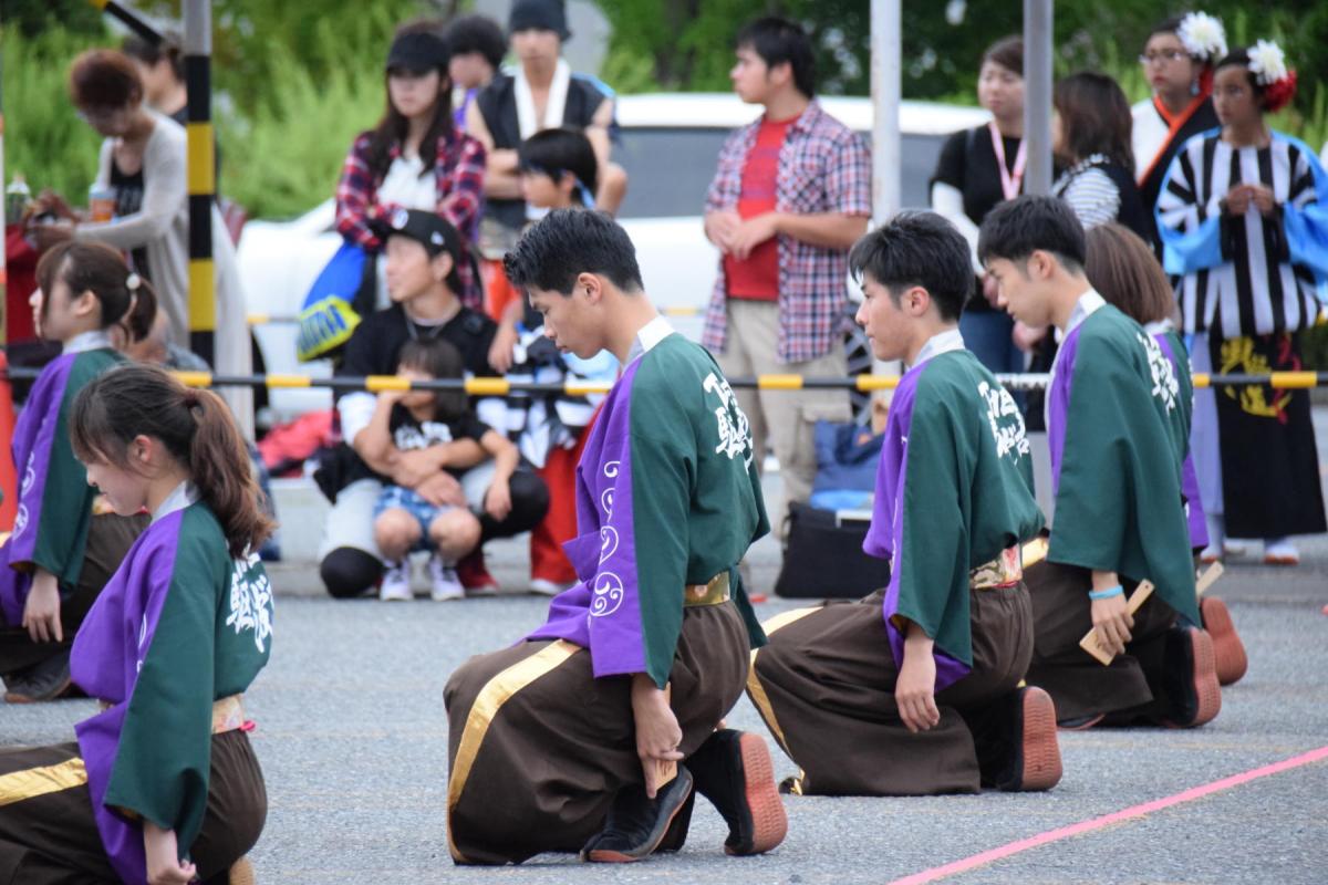 奥州前沢よさこいFesta15その1（奥州前沢よさこいフェスタ2019) 2019/07/14