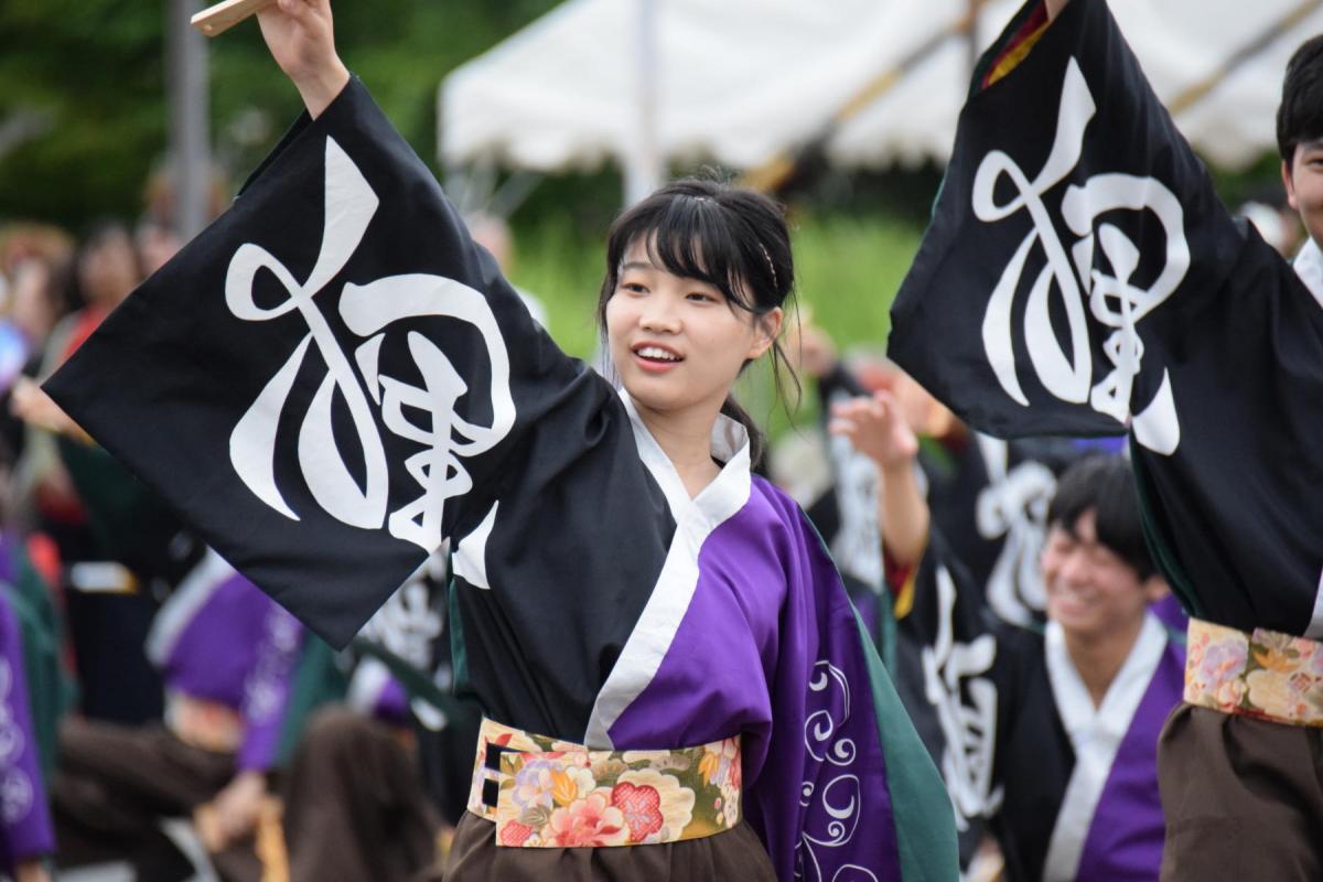 奥州前沢よさこいFesta15その1（奥州前沢よさこいフェスタ2019) 2019/07/14