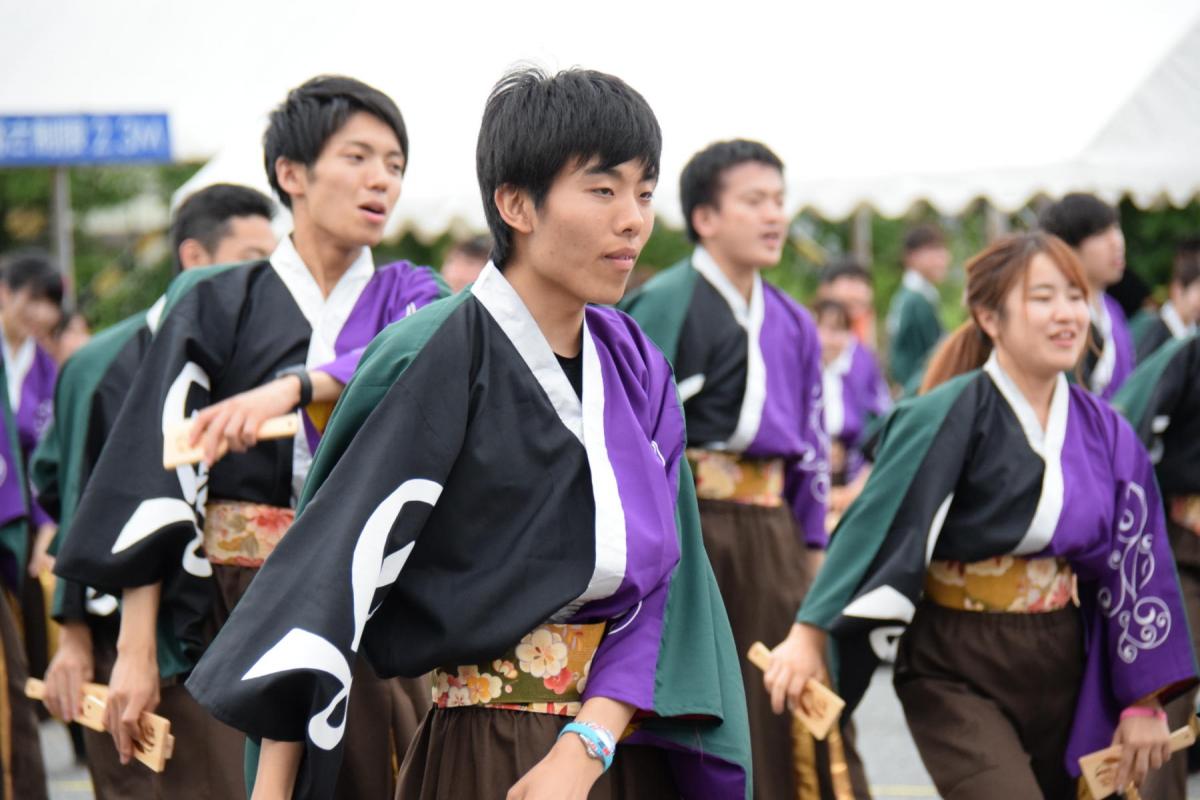 奥州前沢よさこいFesta15その1（奥州前沢よさこいフェスタ2019) 2019/07/14