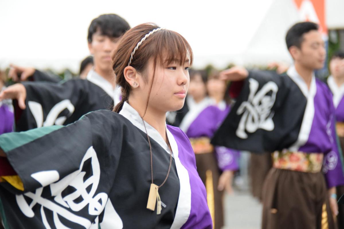 奥州前沢よさこいFesta15その1（奥州前沢よさこいフェスタ2019) 2019/07/14