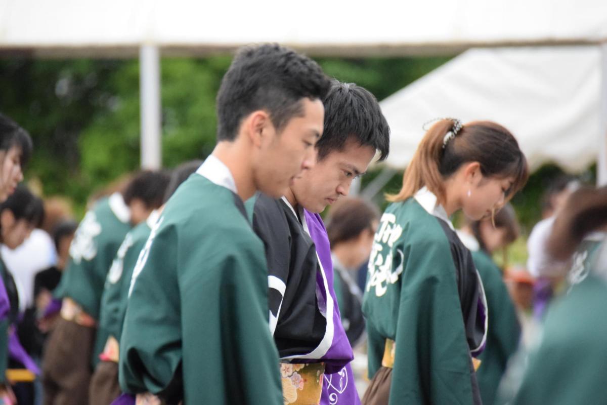 奥州前沢よさこいFesta15その1（奥州前沢よさこいフェスタ2019) 2019/07/14