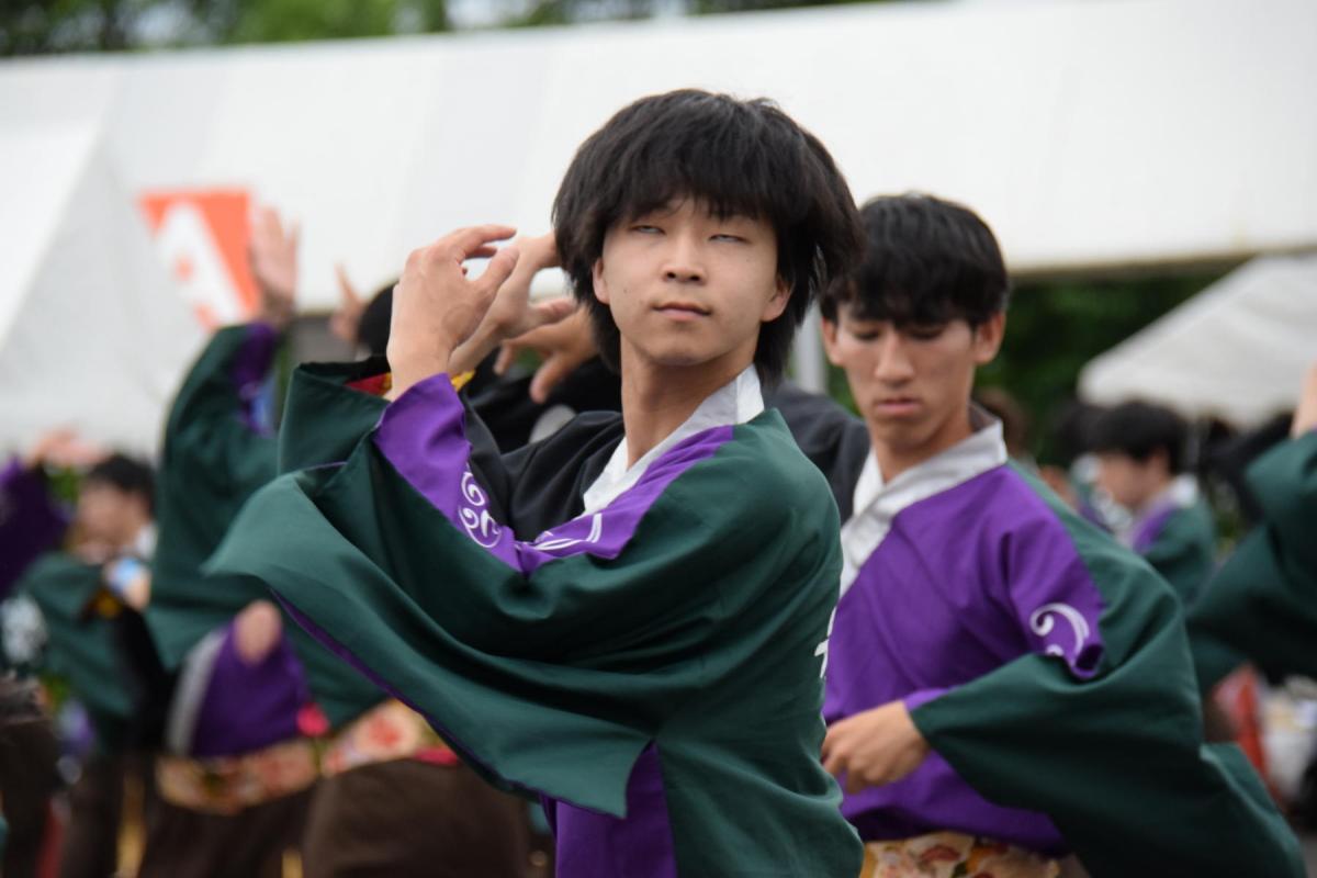 奥州前沢よさこいFesta15その1（奥州前沢よさこいフェスタ2019) 2019/07/14