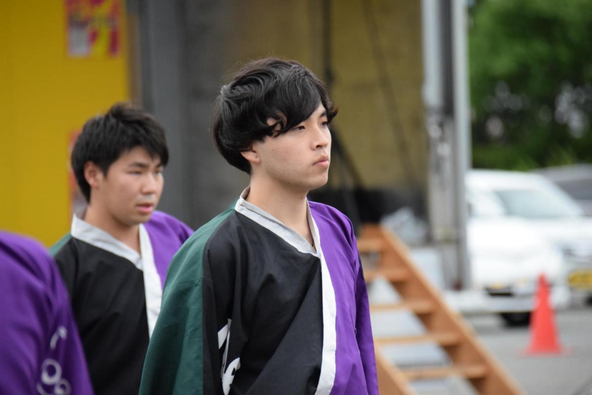 奥州前沢よさこいFesta15その1（奥州前沢よさこいフェスタ2019) 2019/07/14