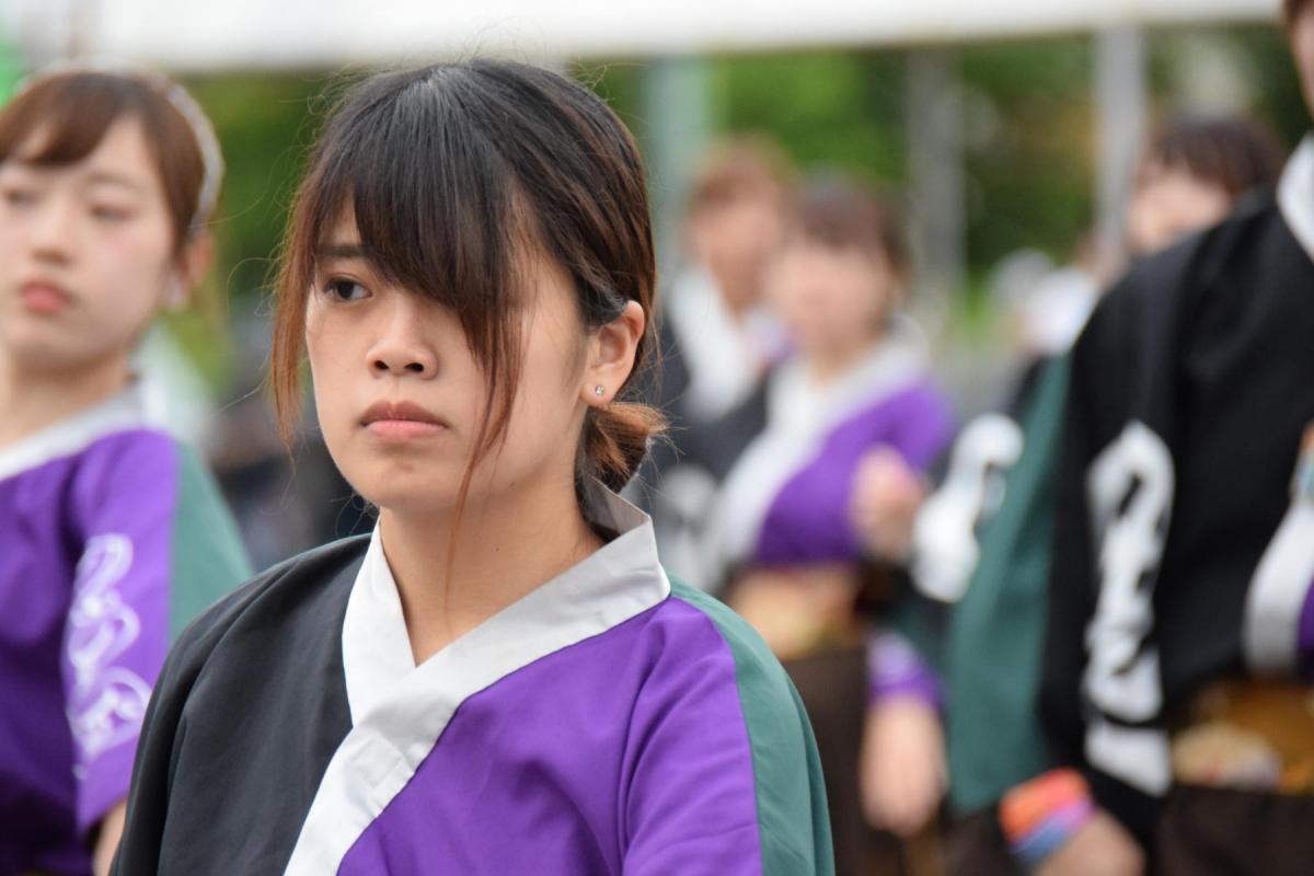 奥州前沢よさこいFesta15その1（奥州前沢よさこいフェスタ2019) 2019/07/14