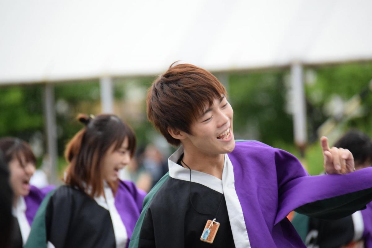 奥州前沢よさこいFesta15その1（奥州前沢よさこいフェスタ2019) 2019/07/14