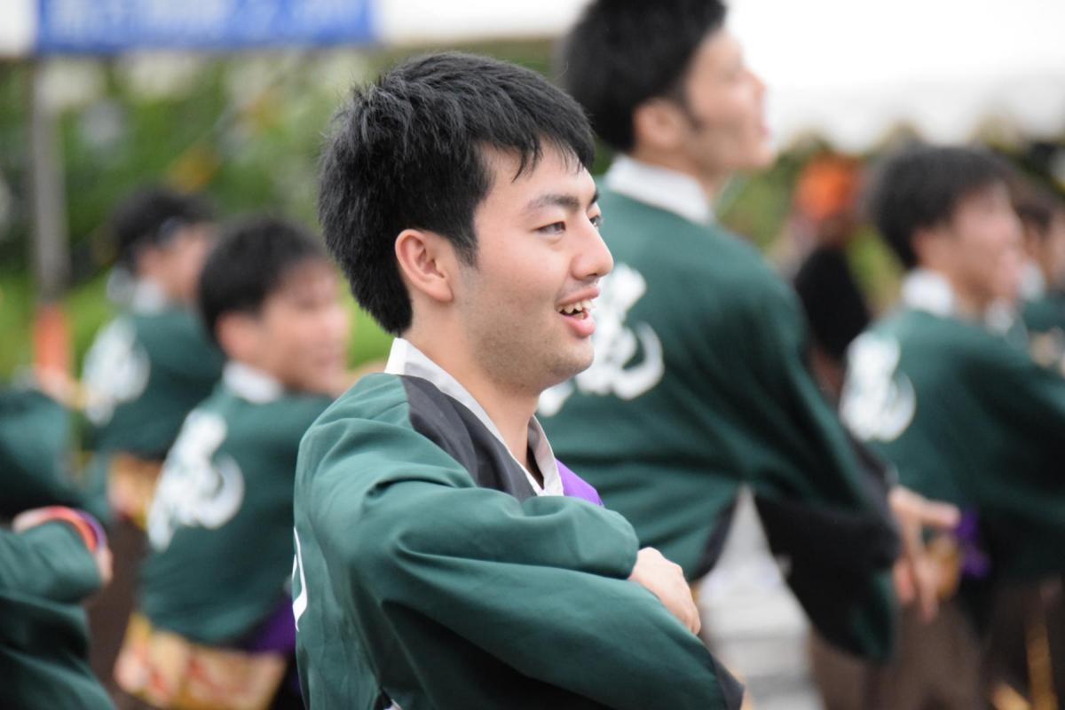 奥州前沢よさこいFesta15その1（奥州前沢よさこいフェスタ2019) 2019/07/14