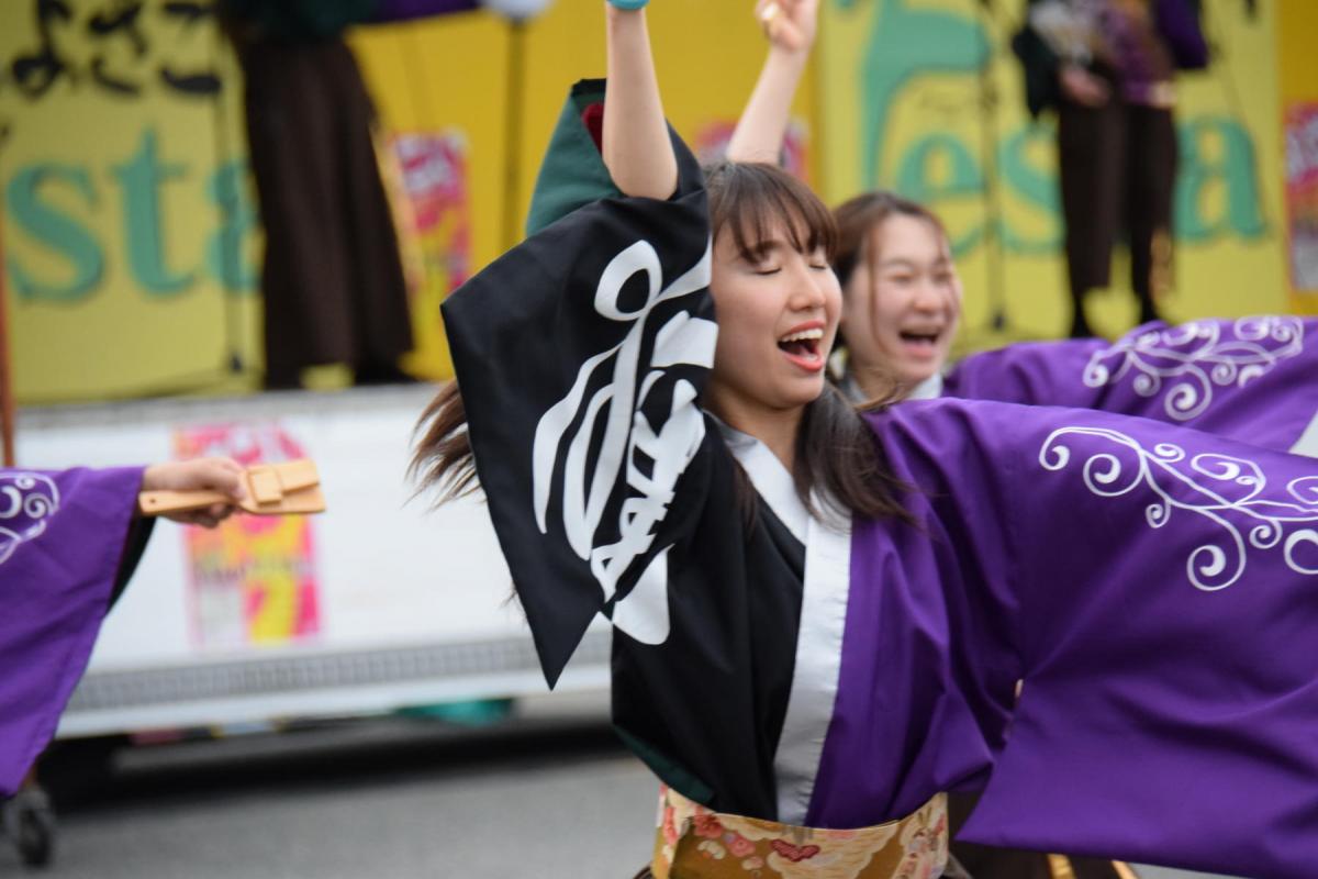 奥州前沢よさこいFesta15その1（奥州前沢よさこいフェスタ2019) 2019/07/14