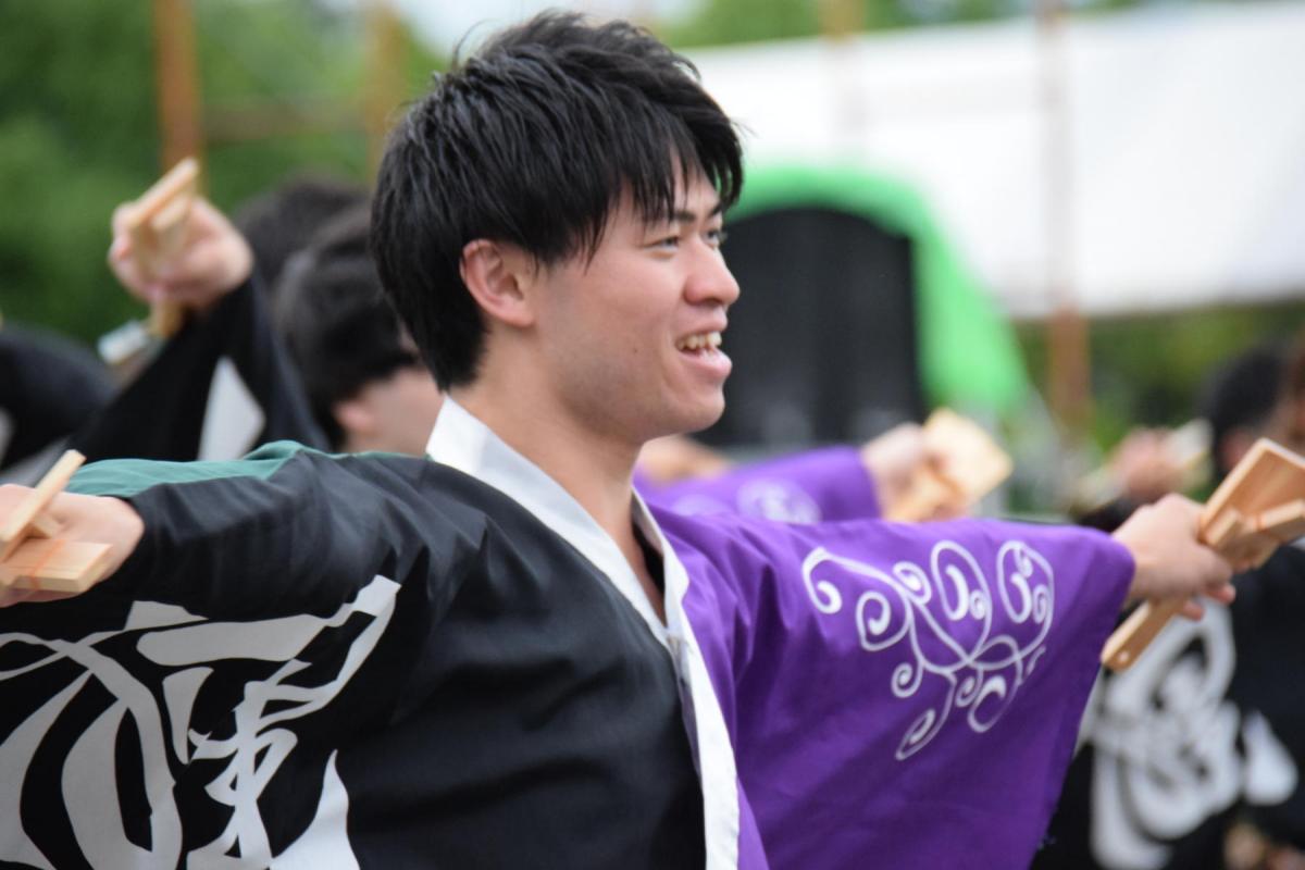 奥州前沢よさこいFesta15その1（奥州前沢よさこいフェスタ2019) 2019/07/14