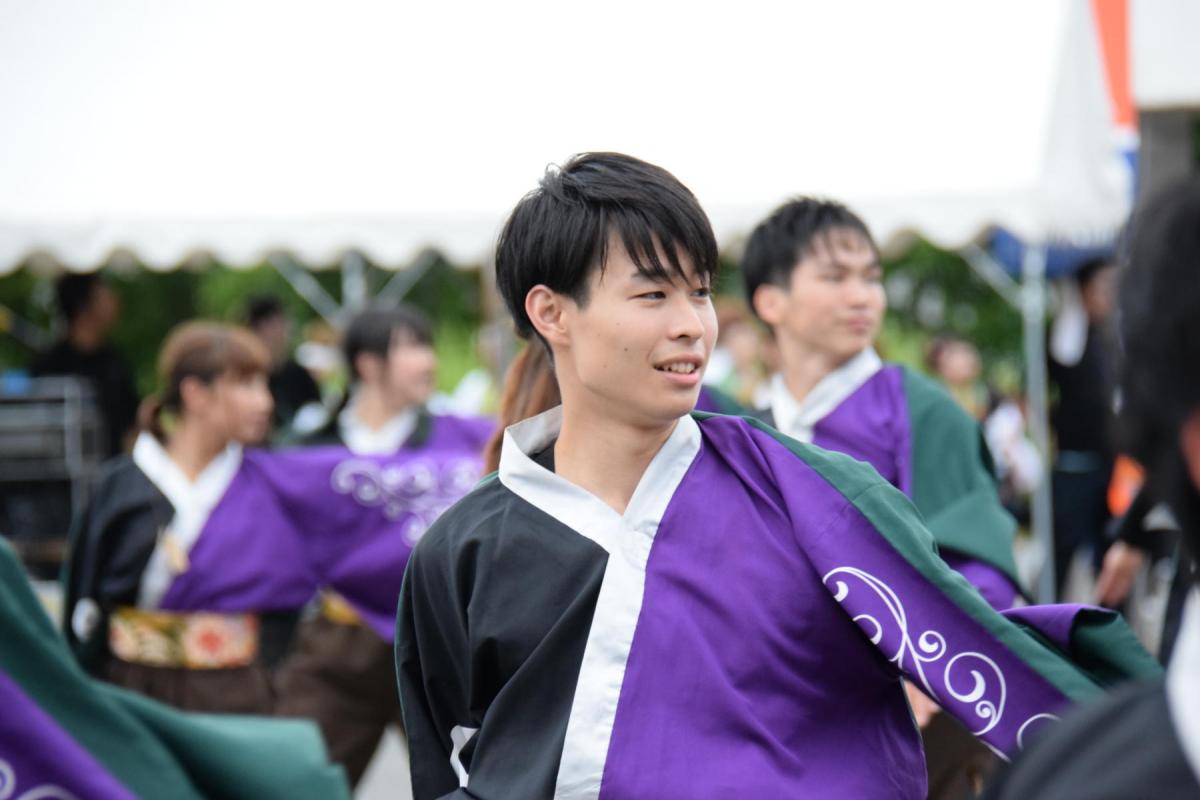 奥州前沢よさこいFesta15その1（奥州前沢よさこいフェスタ2019) 2019/07/14