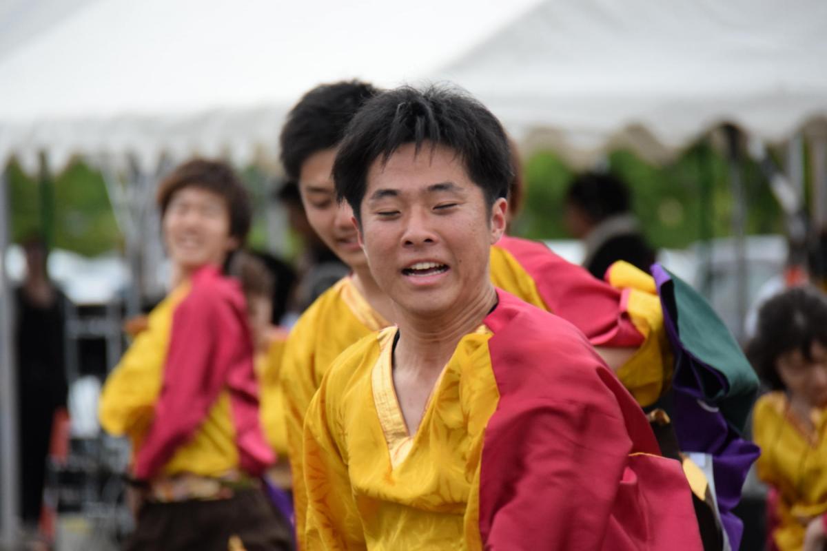 奥州前沢よさこいFesta15その1（奥州前沢よさこいフェスタ2019) 2019/07/14