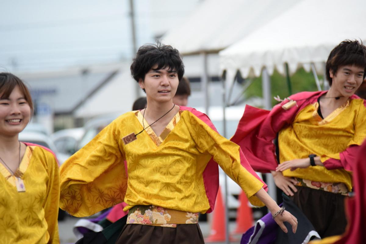 奥州前沢よさこいFesta15その1（奥州前沢よさこいフェスタ2019) 2019/07/14