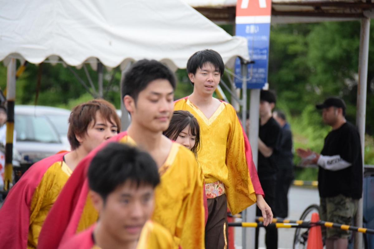 奥州前沢よさこいFesta15その1（奥州前沢よさこいフェスタ2019) 2019/07/14