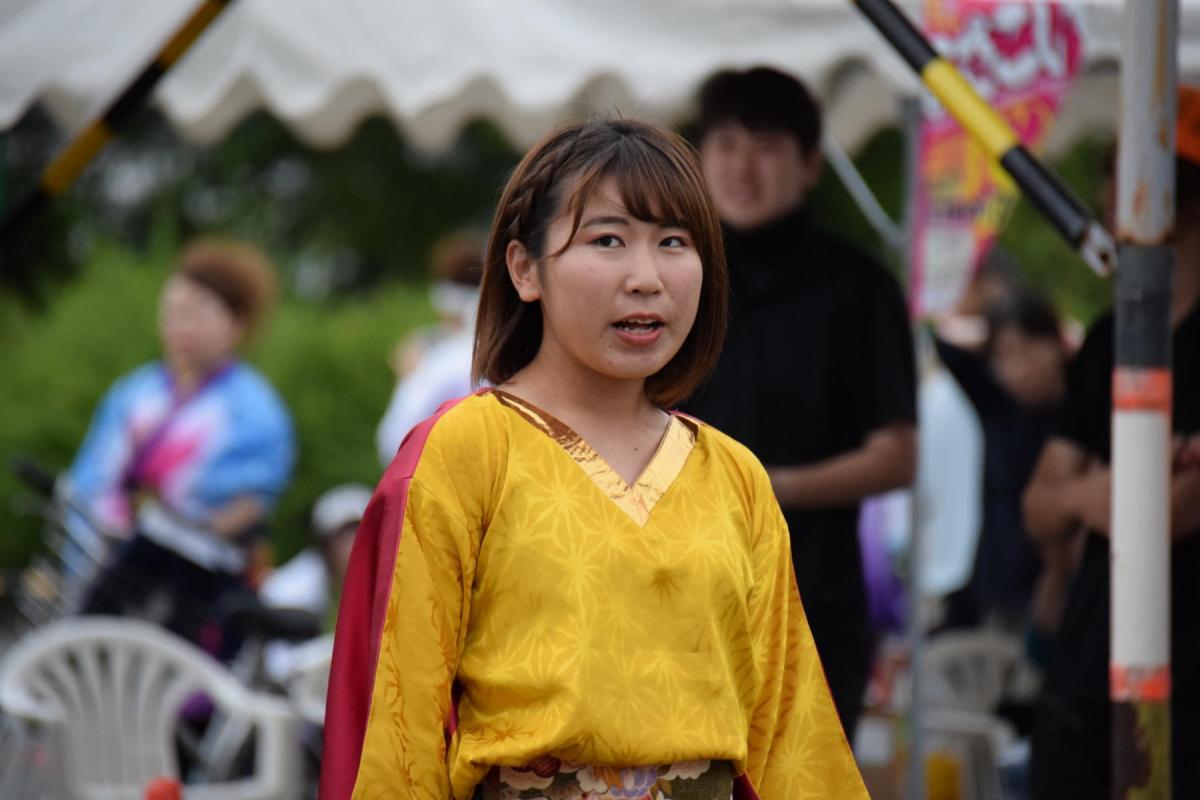 奥州前沢よさこいFesta15その1（奥州前沢よさこいフェスタ2019) 2019/07/14