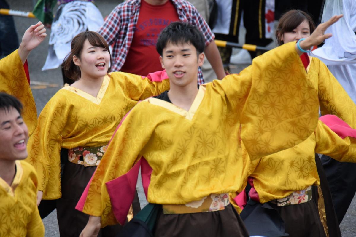 奥州前沢よさこいFesta15その1（奥州前沢よさこいフェスタ2019) 2019/07/14