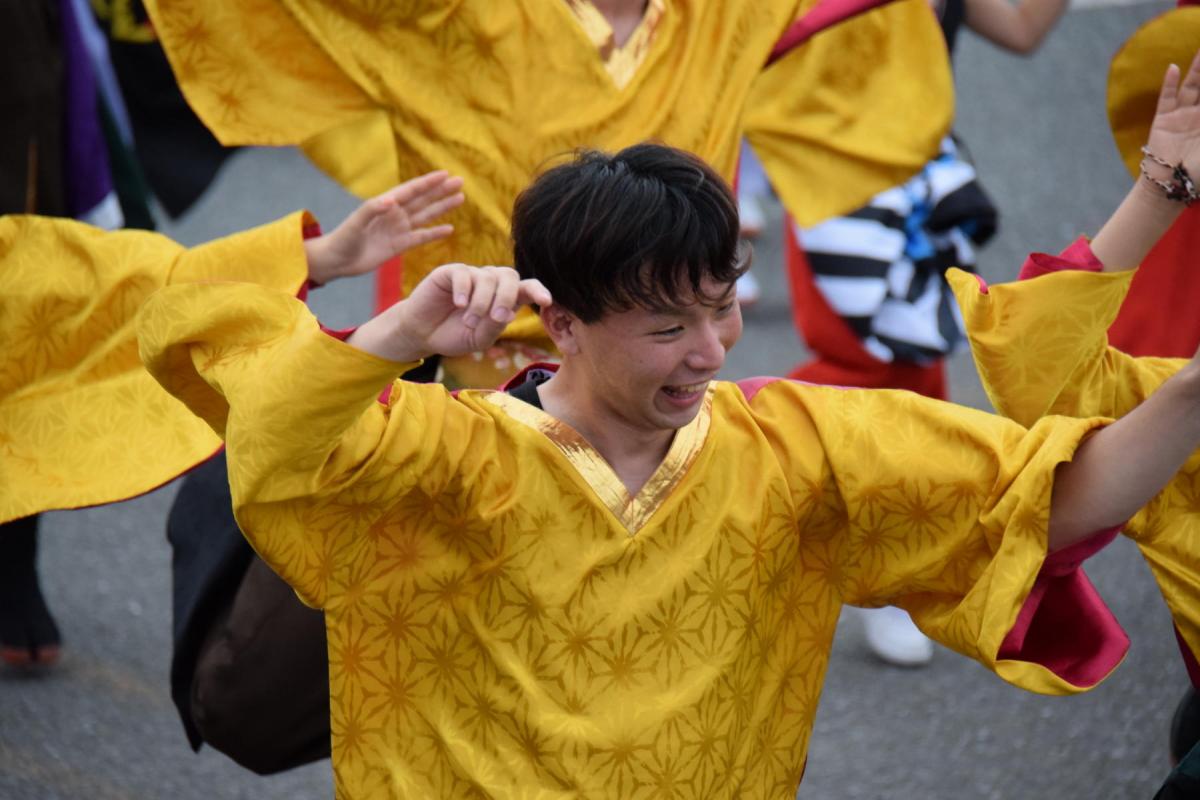 奥州前沢よさこいFesta15その1（奥州前沢よさこいフェスタ2019) 2019/07/14