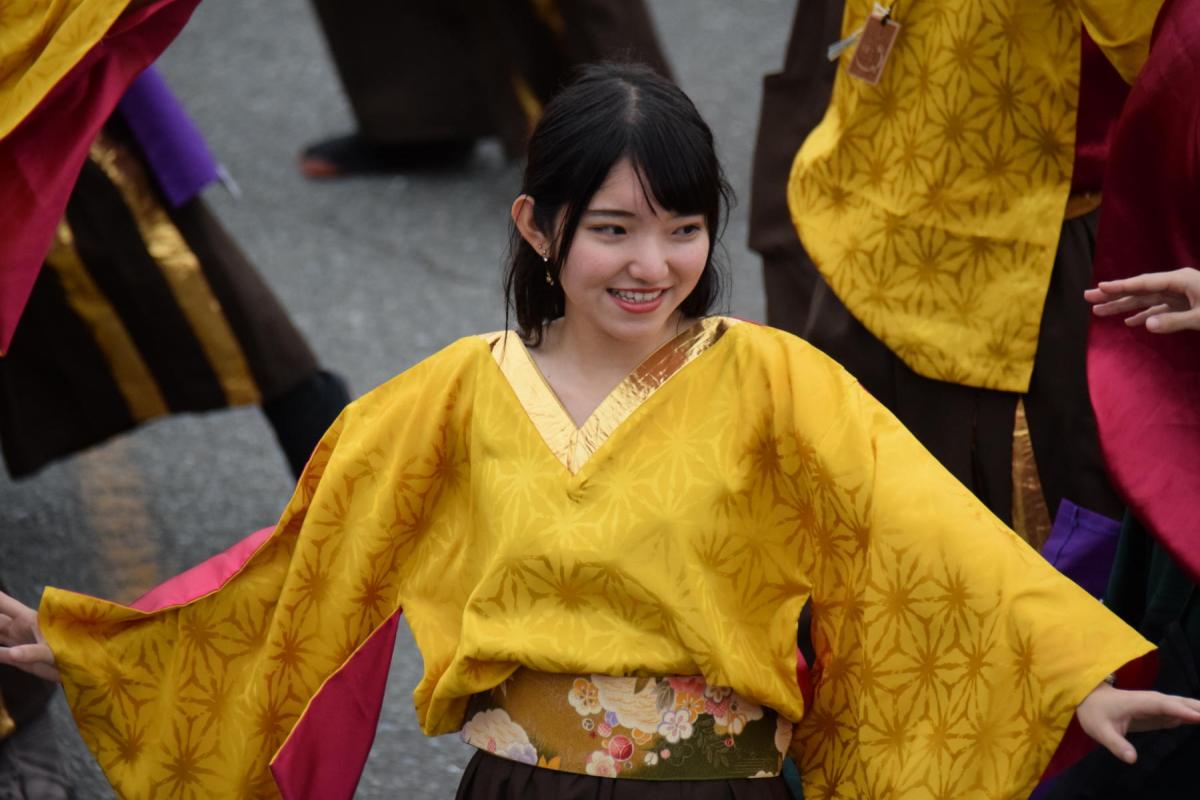 奥州前沢よさこいFesta15その1（奥州前沢よさこいフェスタ2019) 2019/07/14