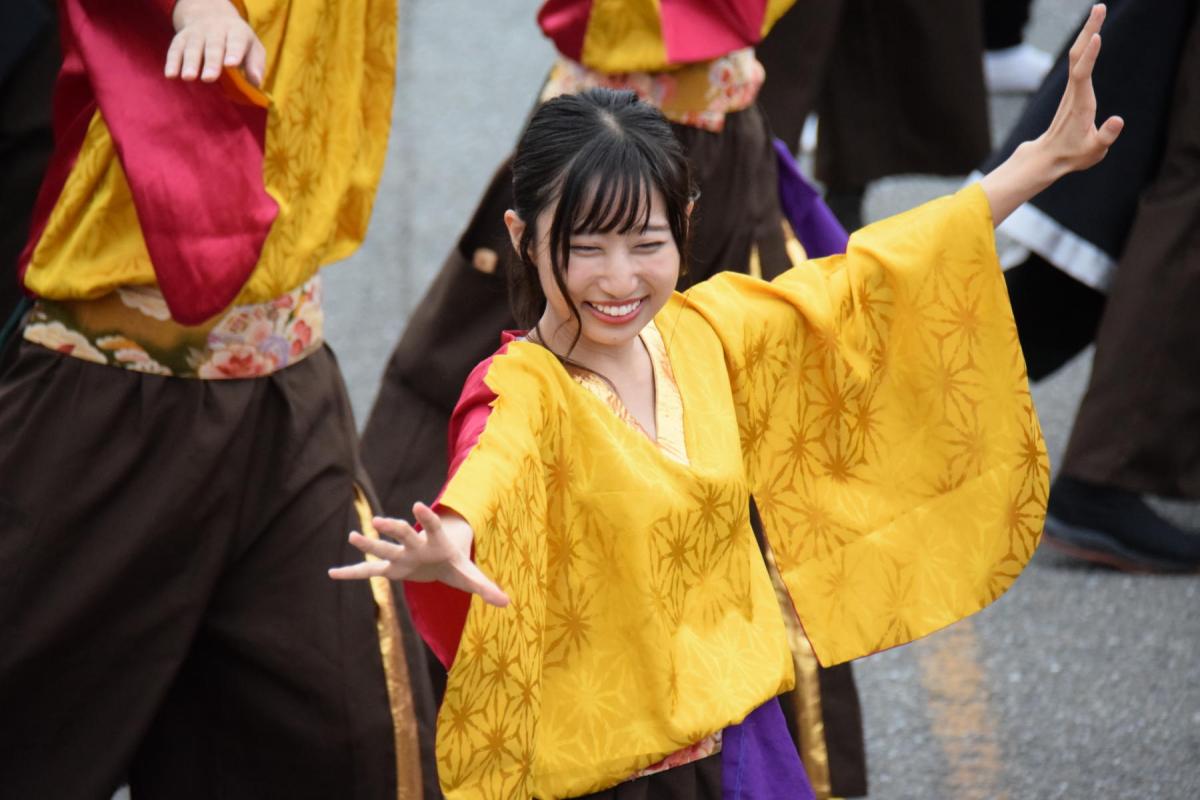 奥州前沢よさこいFesta15その1（奥州前沢よさこいフェスタ2019) 2019/07/14