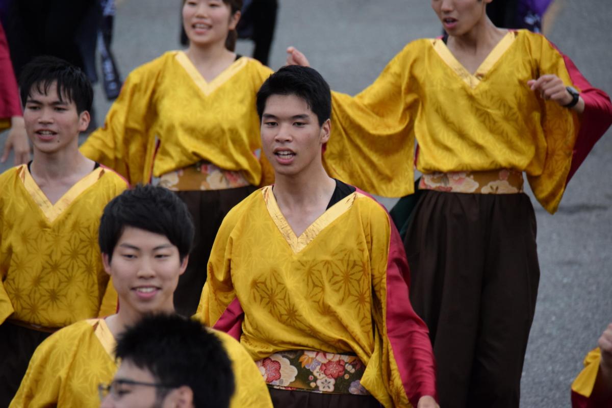 奥州前沢よさこいFesta15その1（奥州前沢よさこいフェスタ2019) 2019/07/14