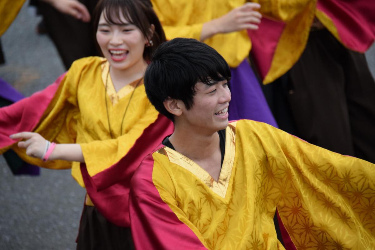 奥州前沢よさこいFesta15その1（奥州前沢よさこいフェスタ2019) 2019/07/14