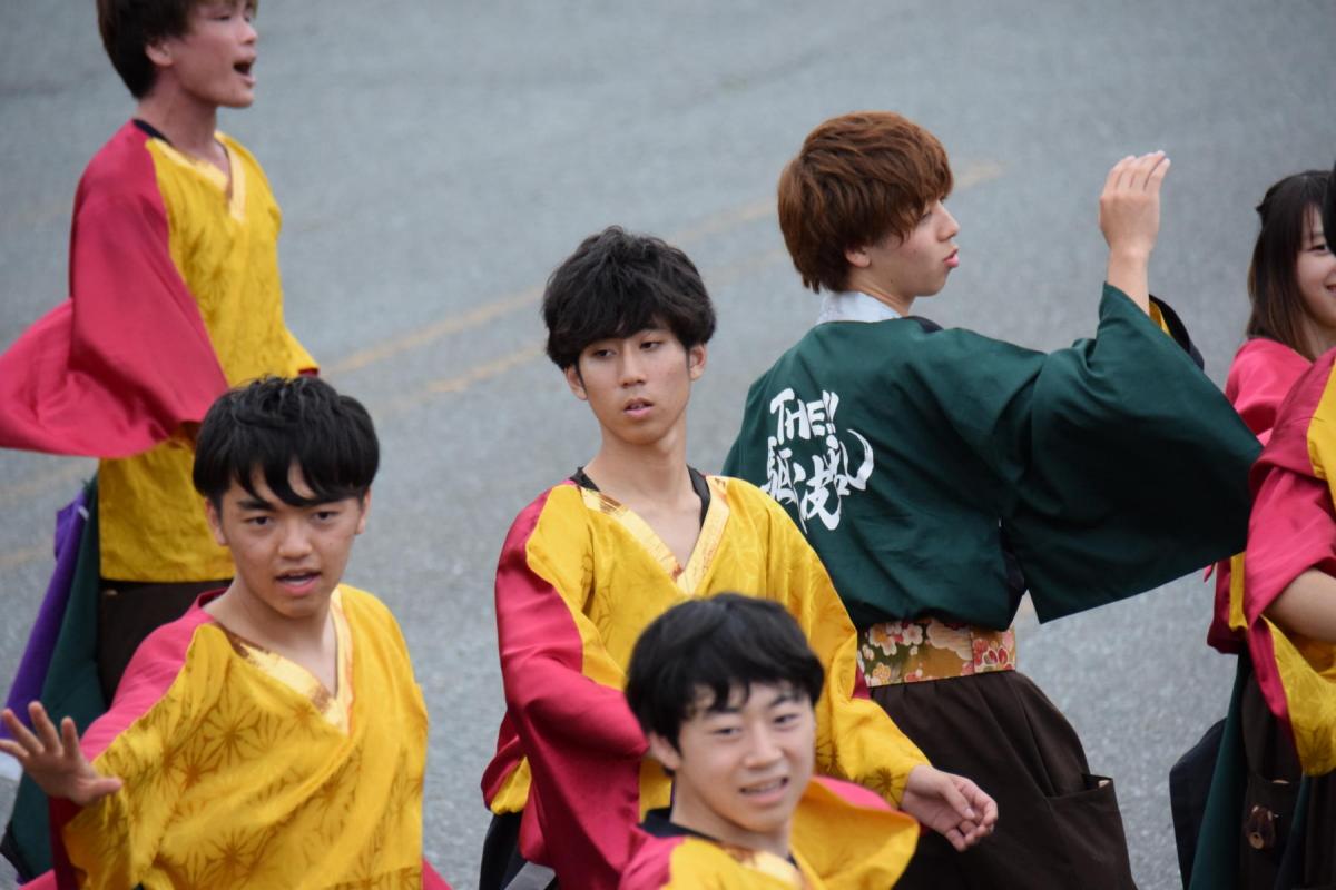 奥州前沢よさこいFesta15その1（奥州前沢よさこいフェスタ2019) 2019/07/14