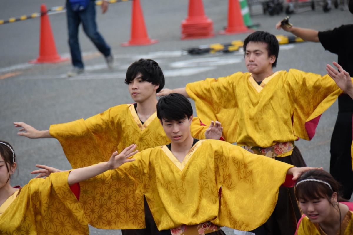 奥州前沢よさこいFesta15その1（奥州前沢よさこいフェスタ2019) 2019/07/14