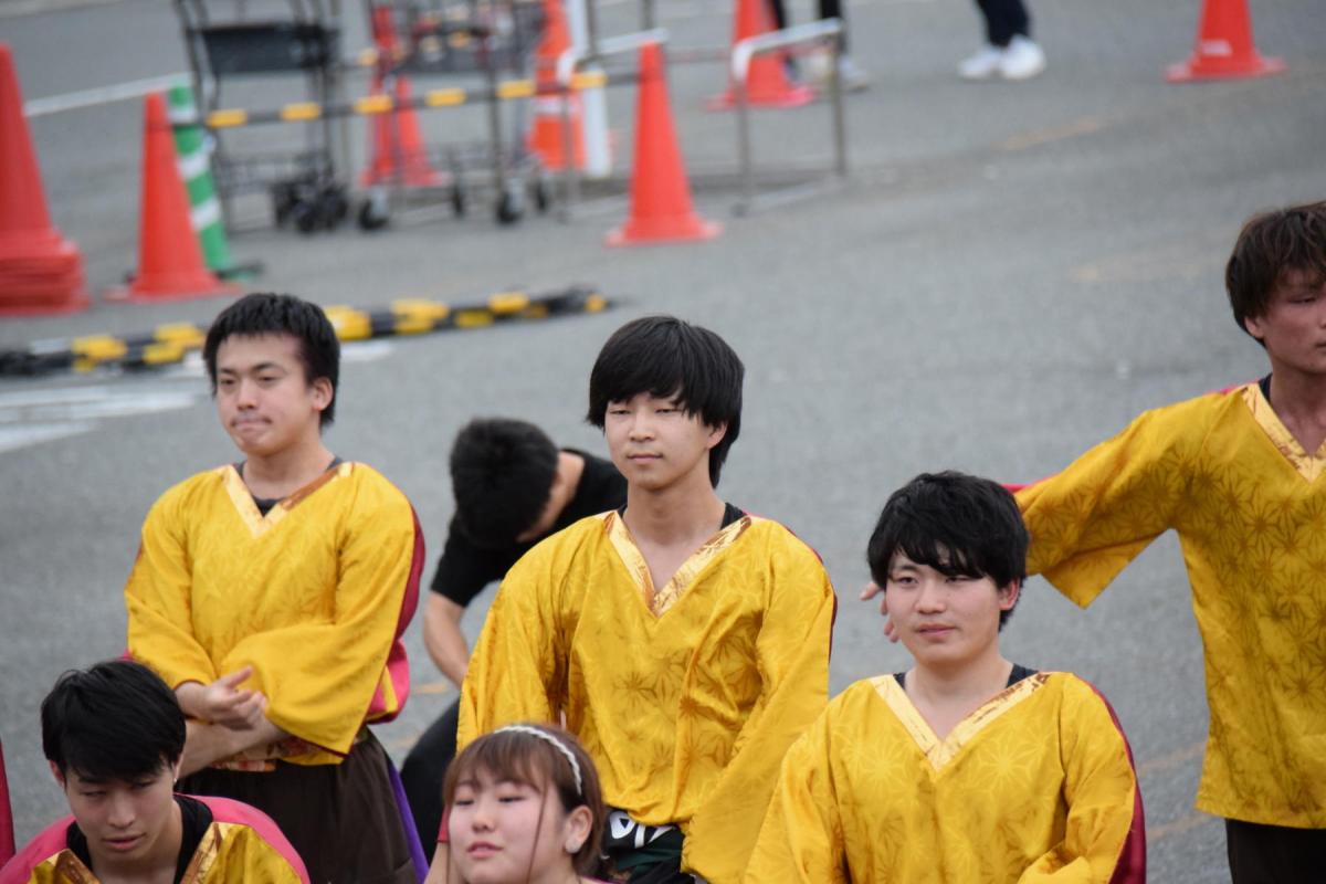 奥州前沢よさこいFesta15その1（奥州前沢よさこいフェスタ2019) 2019/07/14