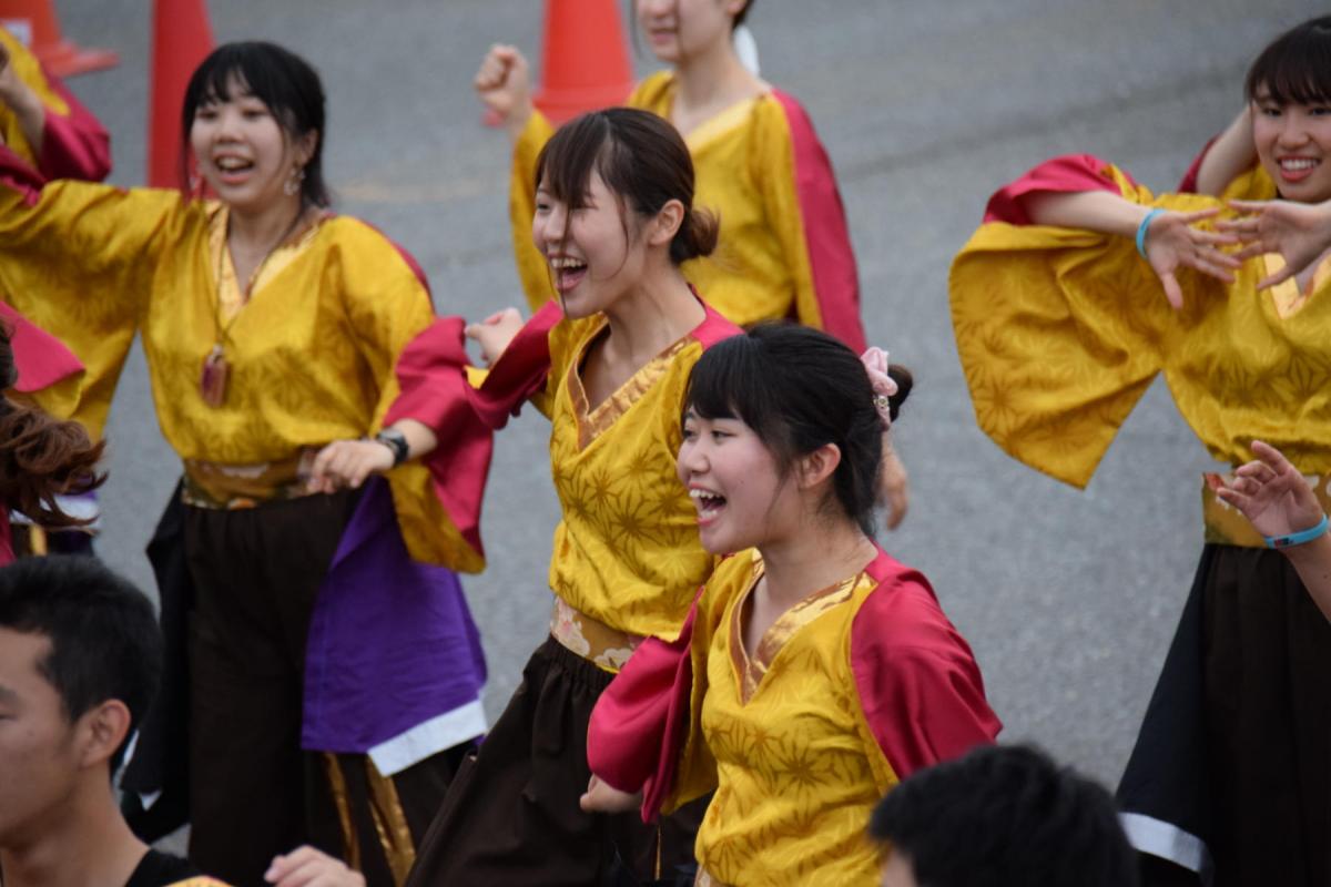 奥州前沢よさこいFesta15その1（奥州前沢よさこいフェスタ2019) 2019/07/14