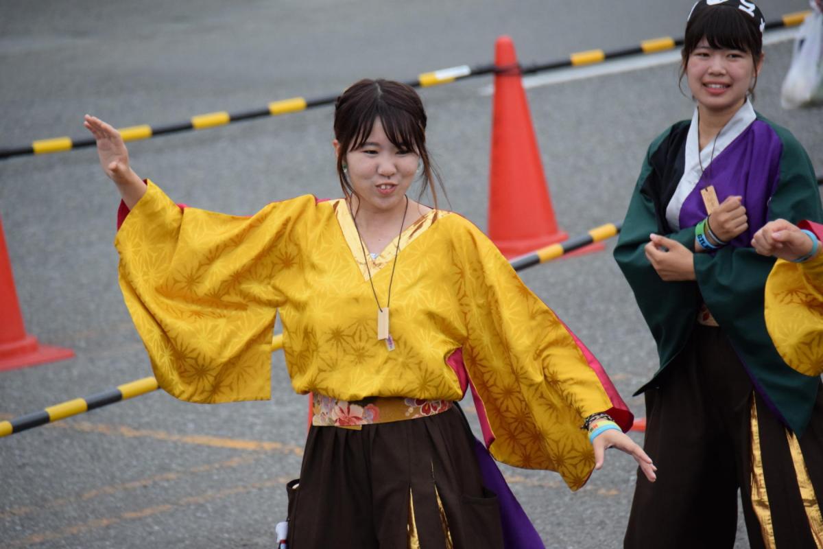 奥州前沢よさこいFesta15その1（奥州前沢よさこいフェスタ2019) 2019/07/14