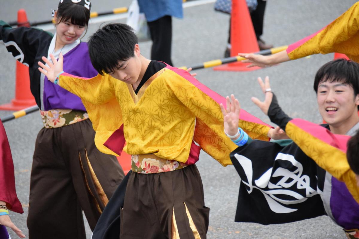 奥州前沢よさこいFesta15その1（奥州前沢よさこいフェスタ2019) 2019/07/14