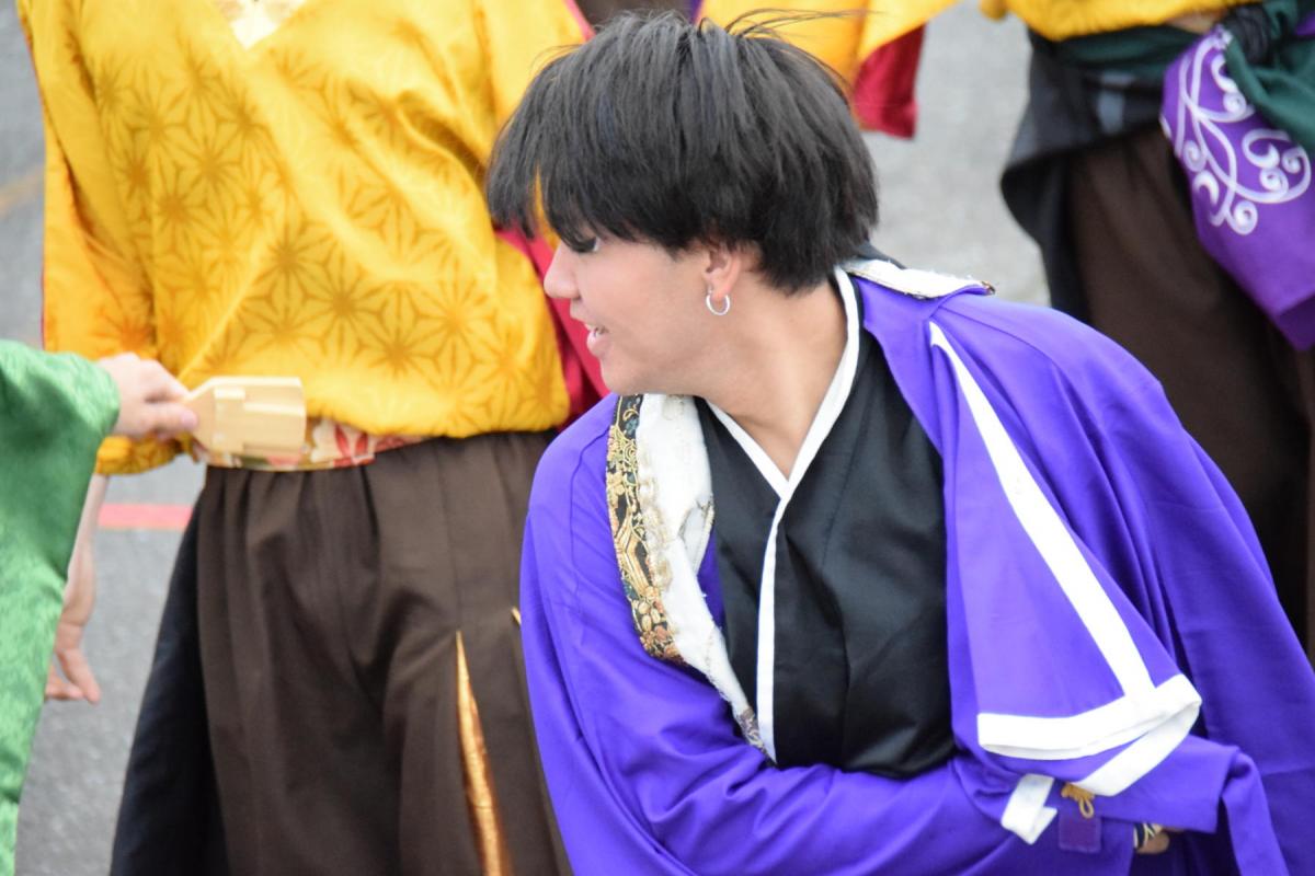 奥州前沢よさこいFesta15その1（奥州前沢よさこいフェスタ2019) 2019/07/14