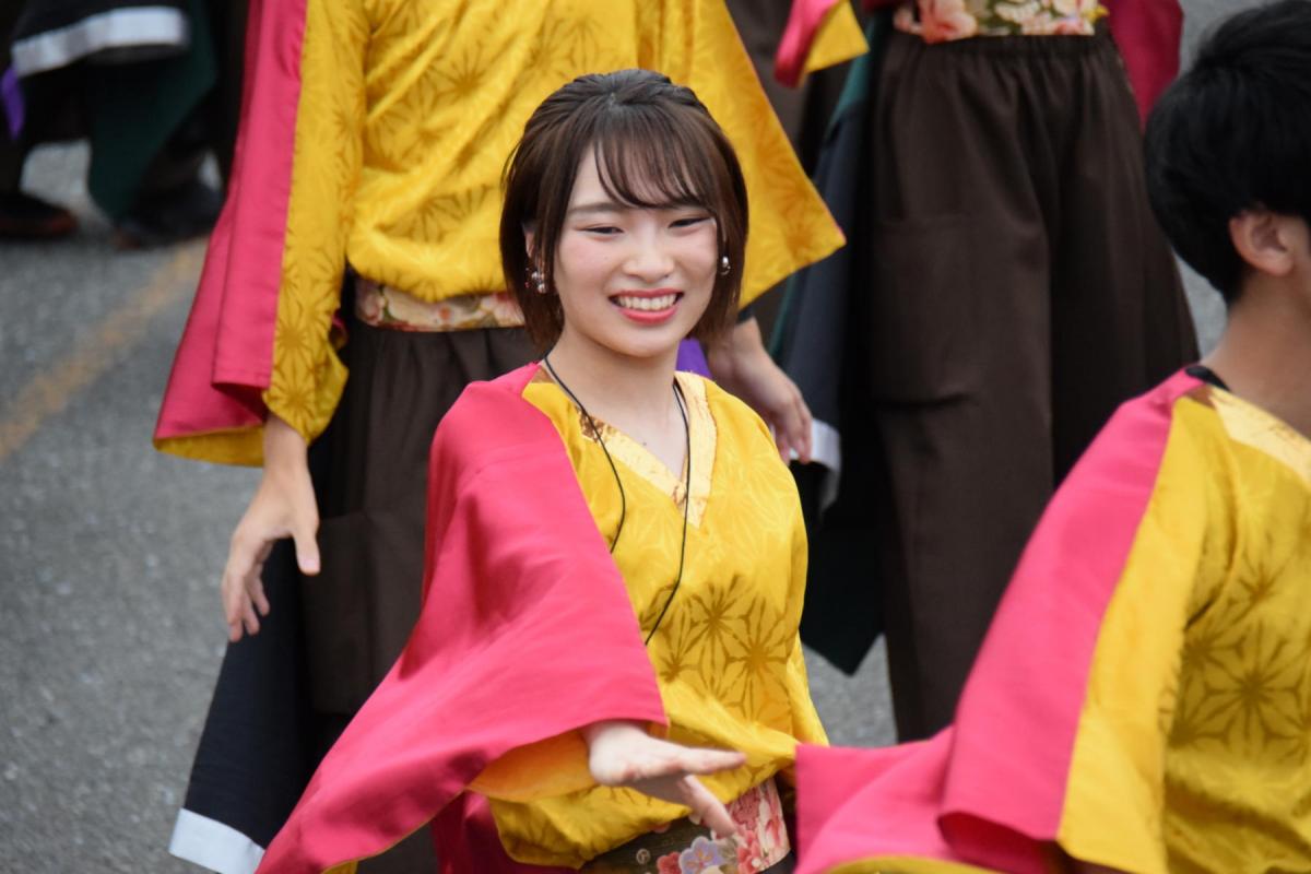 奥州前沢よさこいFesta15その1（奥州前沢よさこいフェスタ2019) 2019/07/14