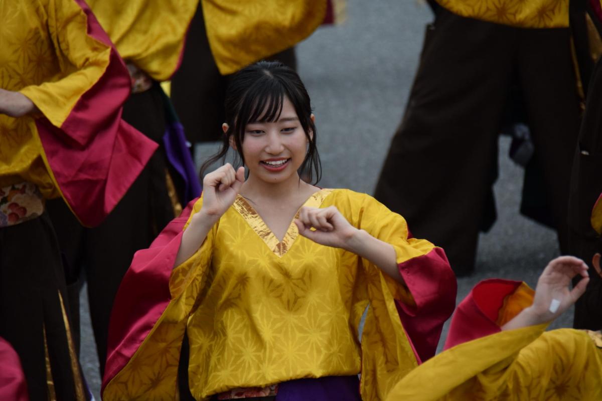 奥州前沢よさこいFesta15その1（奥州前沢よさこいフェスタ2019) 2019/07/14