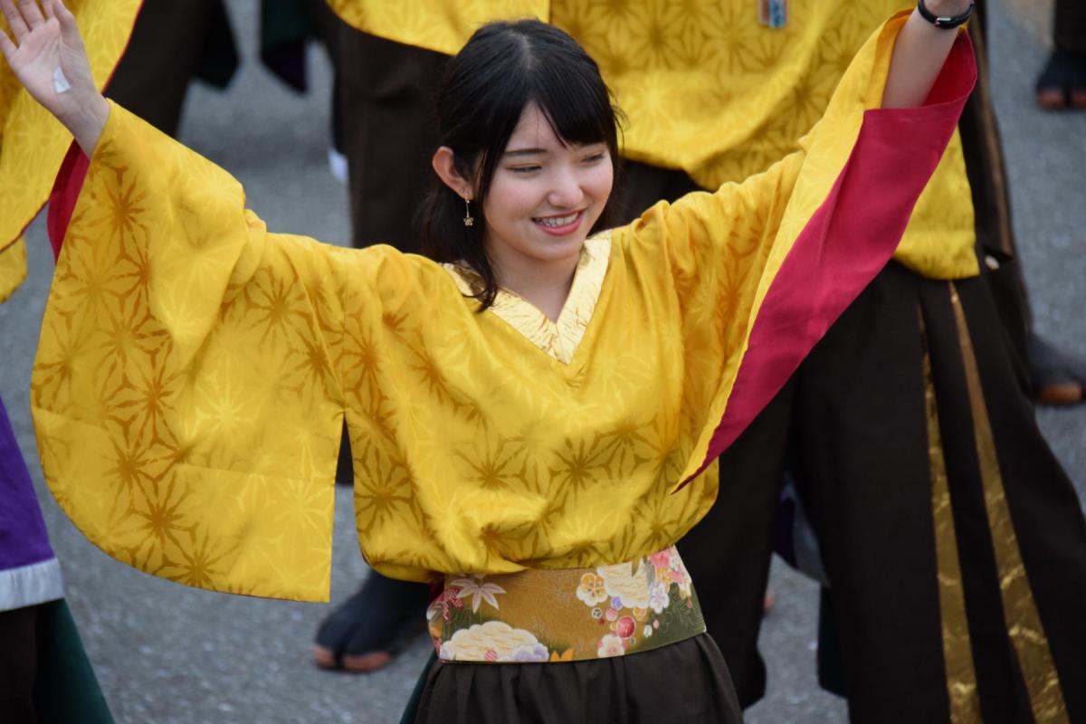 奥州前沢よさこいFesta15その1（奥州前沢よさこいフェスタ2019) 2019/07/14