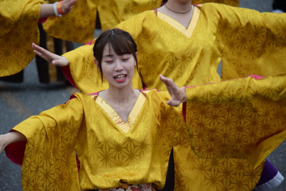 奥州前沢よさこいFesta15その1（奥州前沢よさこいフェスタ2019) 2019/07/14