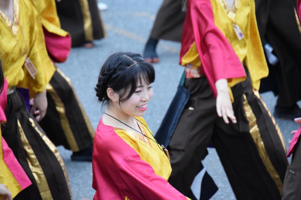 奥州前沢よさこいFesta15その1（奥州前沢よさこいフェスタ2019) 2019/07/14