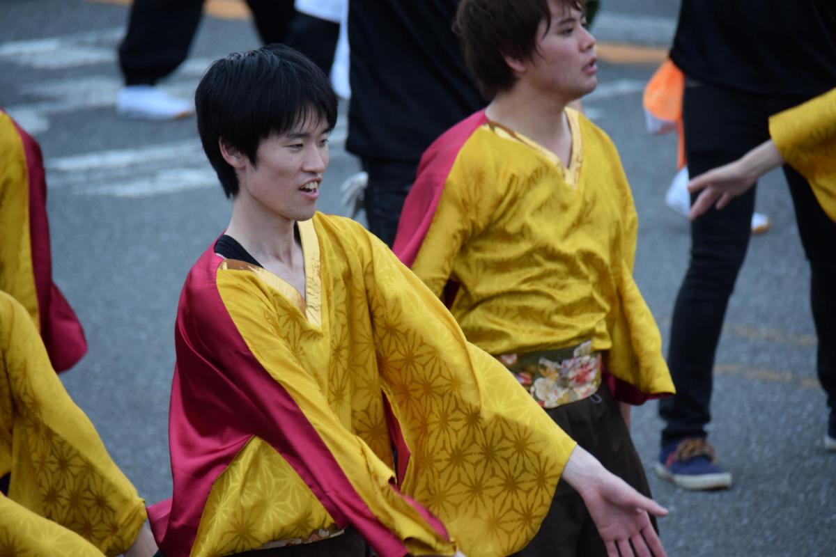 奥州前沢よさこいFesta15その1（奥州前沢よさこいフェスタ2019) 2019/07/14