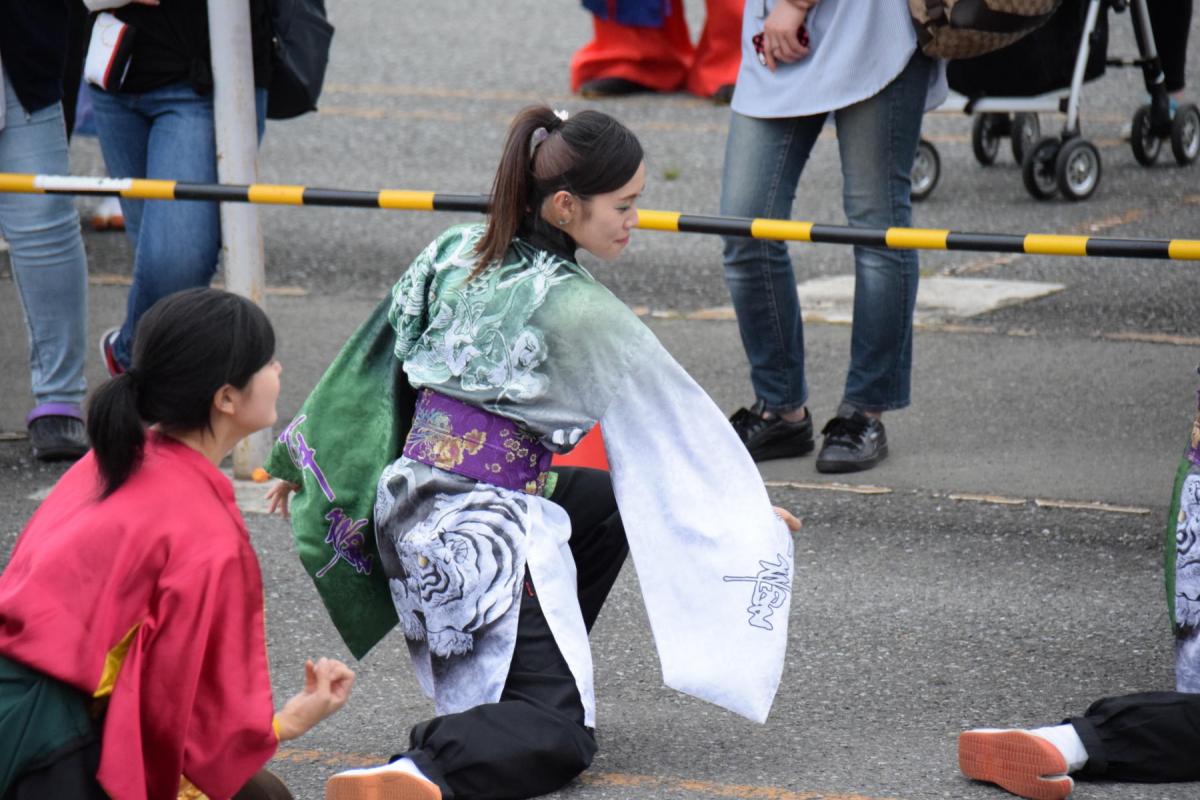 奥州前沢よさこいFesta15その1（奥州前沢よさこいフェスタ2019) 2019/07/14