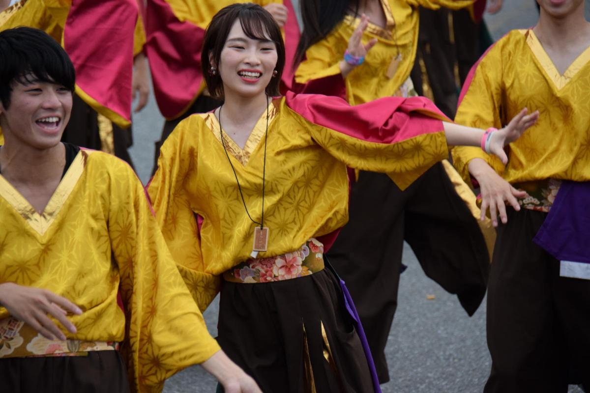 奥州前沢よさこいFesta15その1（奥州前沢よさこいフェスタ2019) 2019/07/14