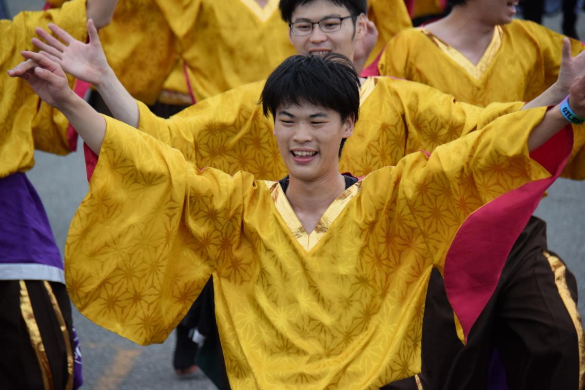 奥州前沢よさこいFesta15その1（奥州前沢よさこいフェスタ2019) 2019/07/14