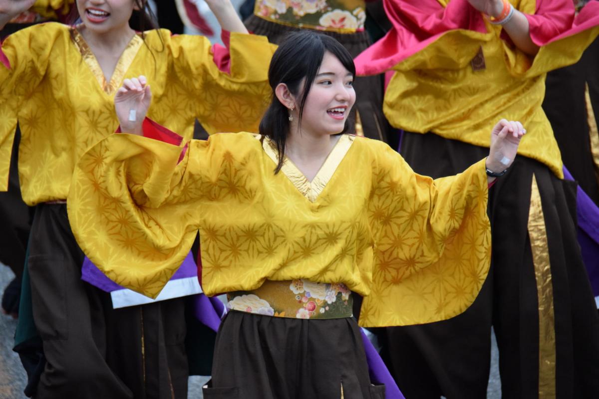 奥州前沢よさこいFesta15その1（奥州前沢よさこいフェスタ2019) 2019/07/14