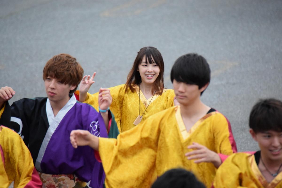 奥州前沢よさこいFesta15その1（奥州前沢よさこいフェスタ2019) 2019/07/14