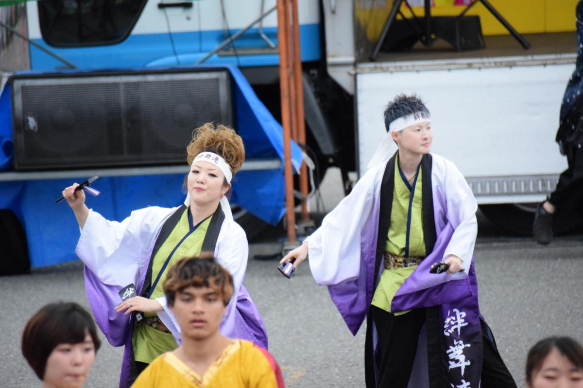 奥州前沢よさこいFesta15その1（奥州前沢よさこいフェスタ2019) 2019/07/14