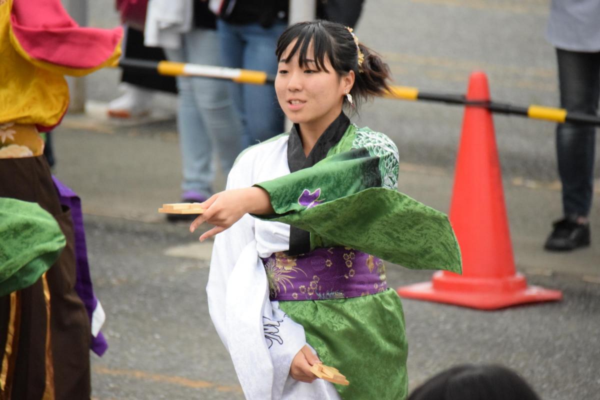 奥州前沢よさこいFesta15その1（奥州前沢よさこいフェスタ2019) 2019/07/14