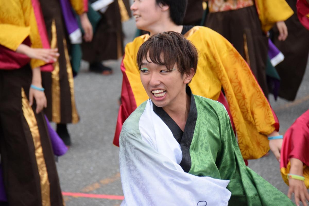 奥州前沢よさこいFesta15その1（奥州前沢よさこいフェスタ2019) 2019/07/14