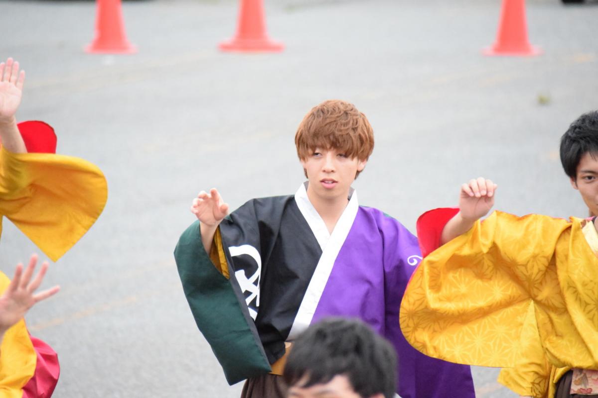 奥州前沢よさこいFesta15その1（奥州前沢よさこいフェスタ2019) 2019/07/14