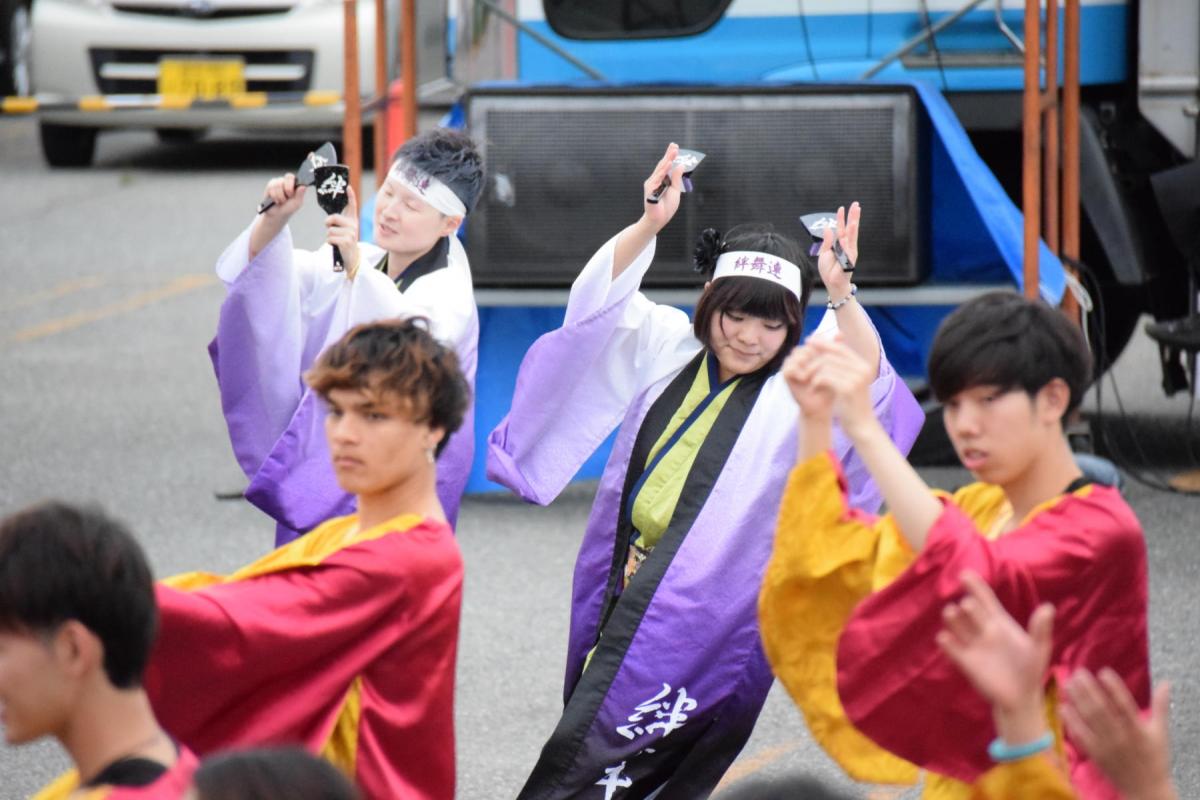 奥州前沢よさこいFesta15その1（奥州前沢よさこいフェスタ2019) 2019/07/14